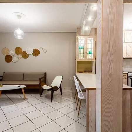 Διαμέρισμα Old City - Minimal Urban Retreat *