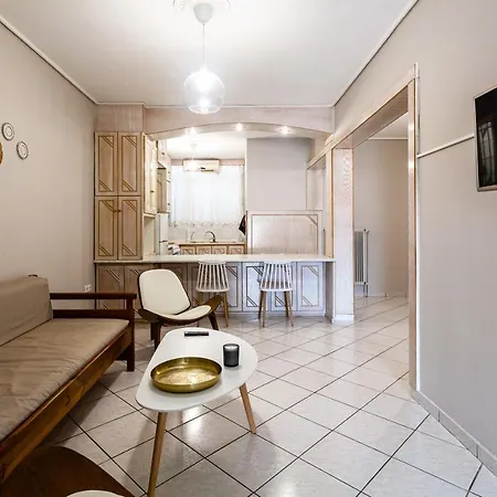 Old City - Minimal Urban Retreat Apartamento Kalamata