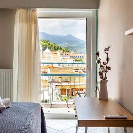 Apartamento Old City - Minimal Urban Retreat *