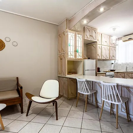 Apartamento Old City - Minimal Urban Retreat