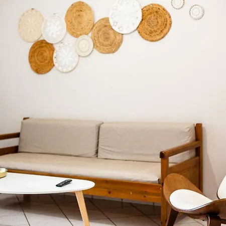 Διαμέρισμα Old City - Minimal Urban Retreat *