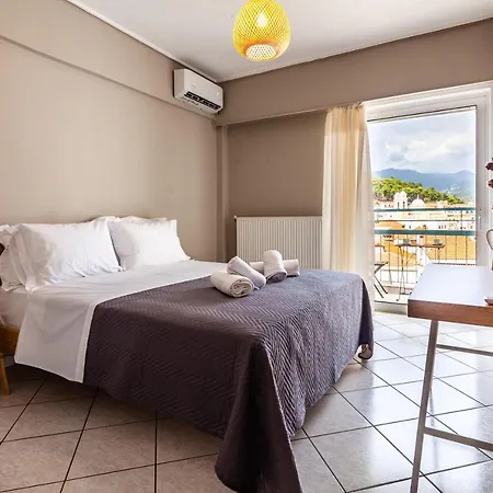 Διαμέρισμα Old City - Minimal Urban Retreat Καλαμάτα